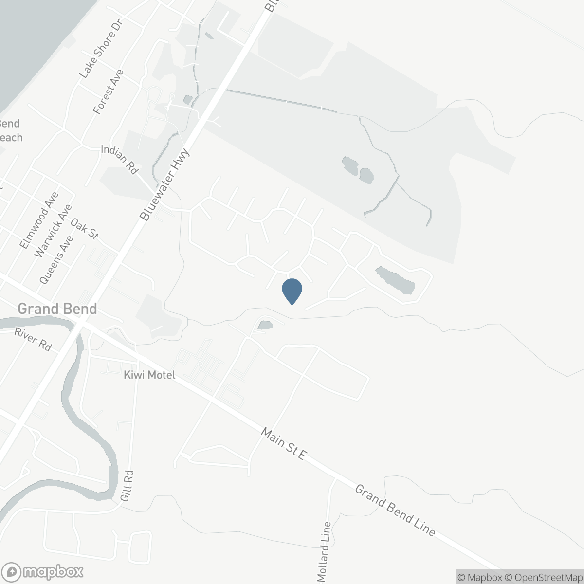131 SUNNINGDALE PLACE, Grand Bend, Ontario N0M 1T0